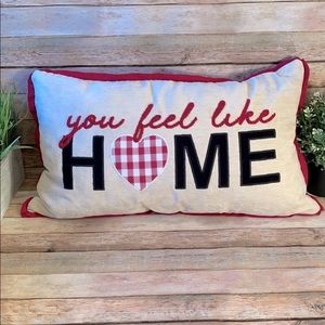 Buffalo Check Pillow Home Decor